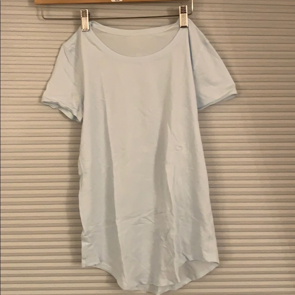 Lulu lemon shirt